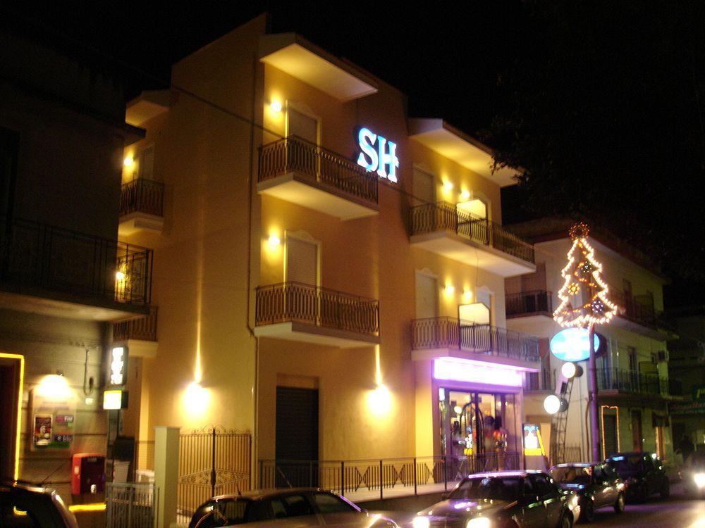 Sait Hotel & Bb Terme Vigliatore Exterior foto